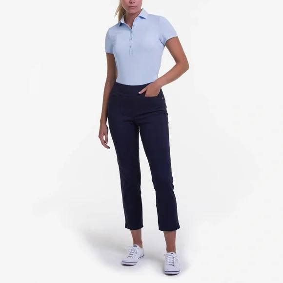 Pantalon chino femme BRAD - mlle Cabestan